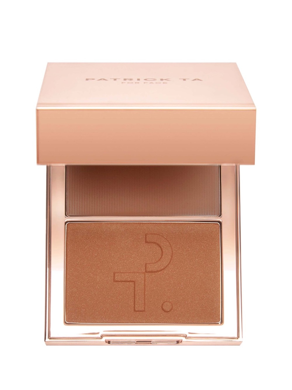 PATRICK TA Major Sculpt Crème Contour & Powder Bronzer Duo